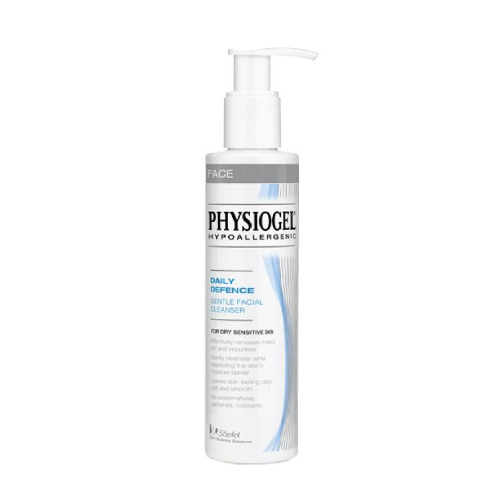 Physiogel Hypoallergenic Daily Defence Cleanser 200ml Physiogel Hypoallergenic Daily Defence Cleanser 200ml