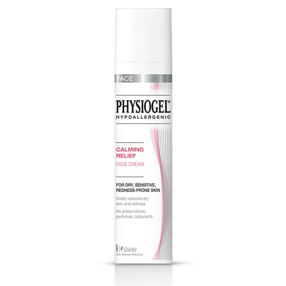 Physiogel Hypoallergenic Calming Relief Face Cream 40ml Physiogel Hypoallergenic Calming Relief Face Cream 40ml