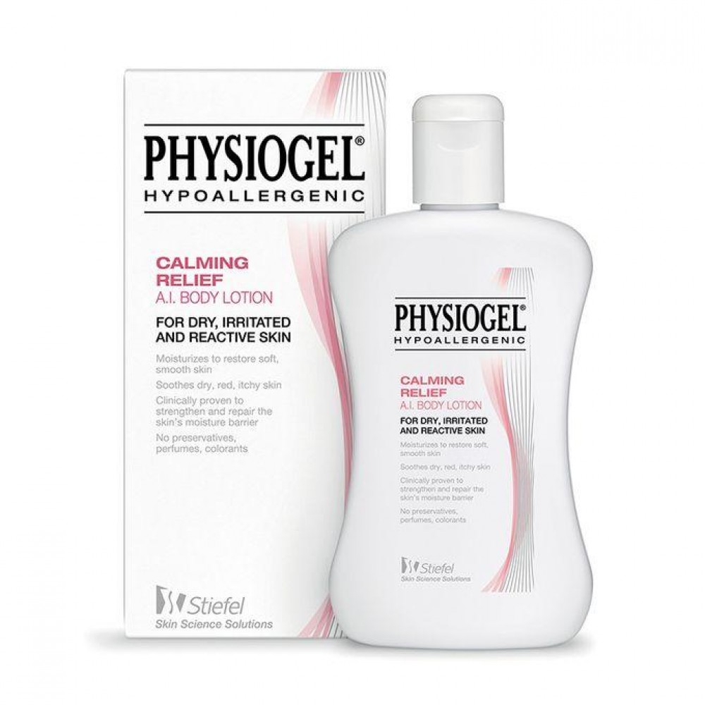 Physiogel Hypoallergenic Calming Relief A.I.Cream 100ml Physiogel Hypoallergenic Calming Relief A.I.Cream 100ml