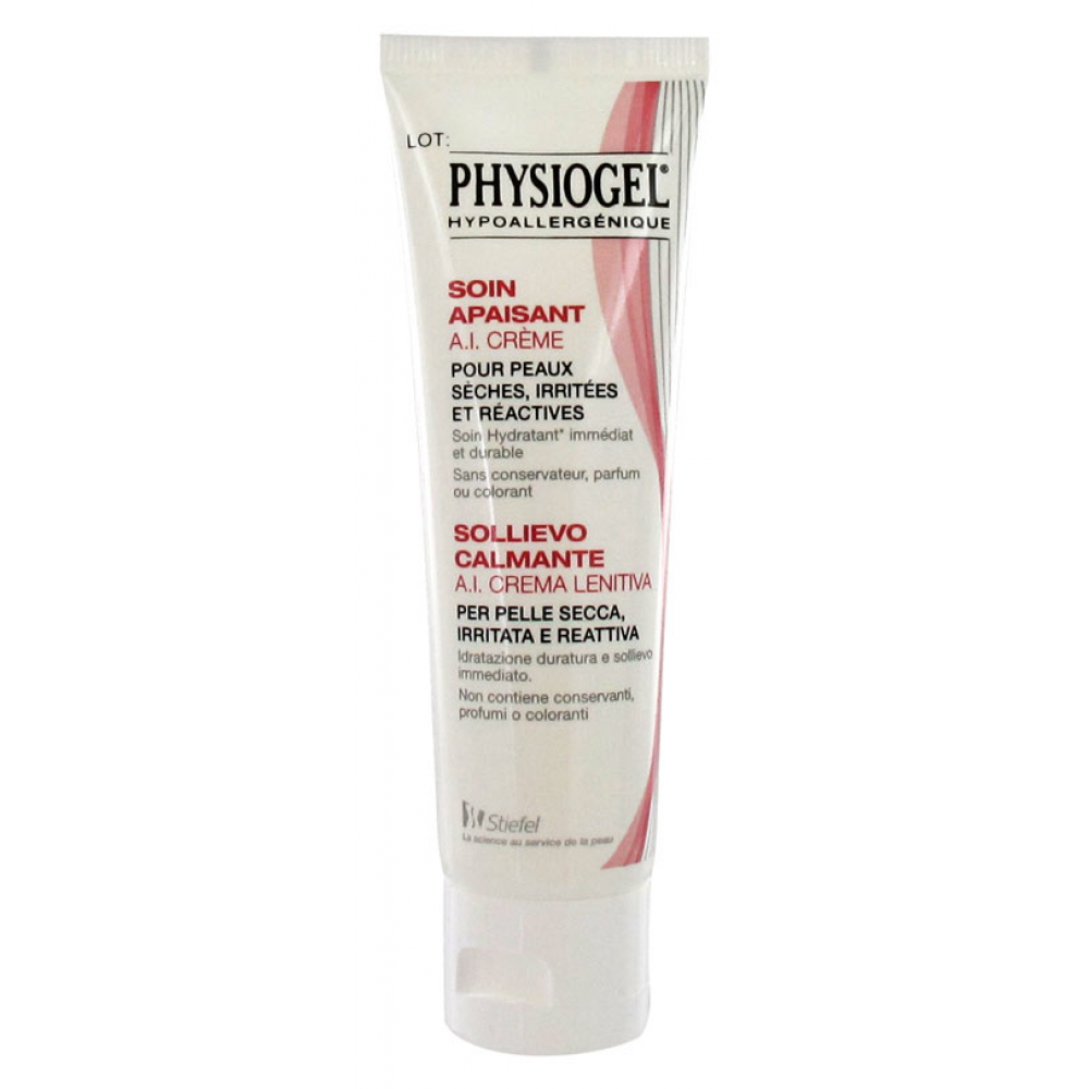 Physiogel Hypoallergenic AI Cream 50ml Physiogel Hypoallergenic AI Cream 50ml