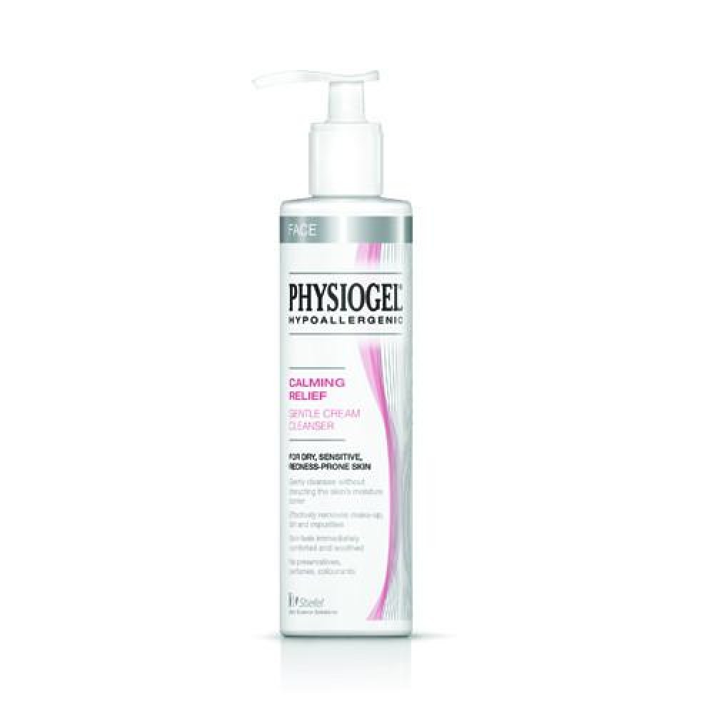 Physiogel Calming Relief Gentle Cream Cleanser 200ml Physiogel Calming Relief Gentle Cream Cleanser 200ml