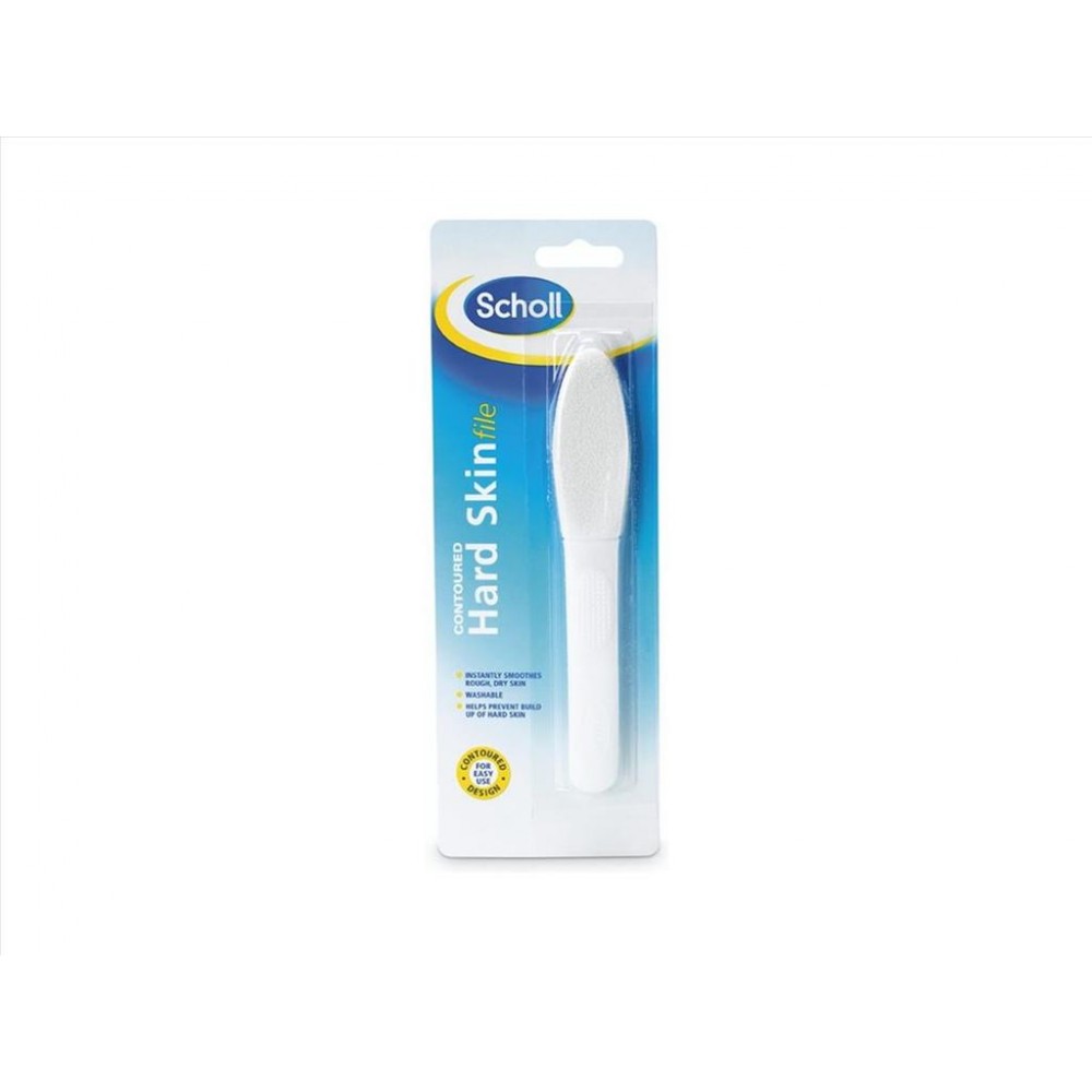 Scholl Hard Skin File Scholl Hard Skin File