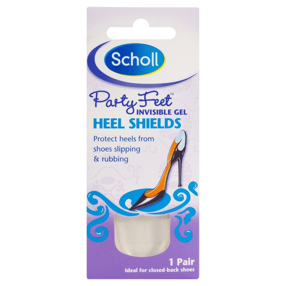 Scholl Party Feet Shields Scholl Party Feet Shields