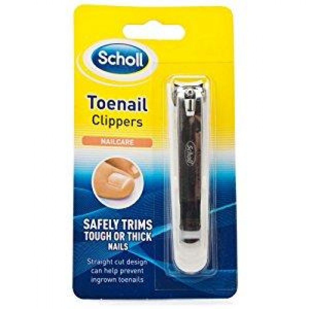 Scholl Toenail Clippers Scholl Toenail Clippers