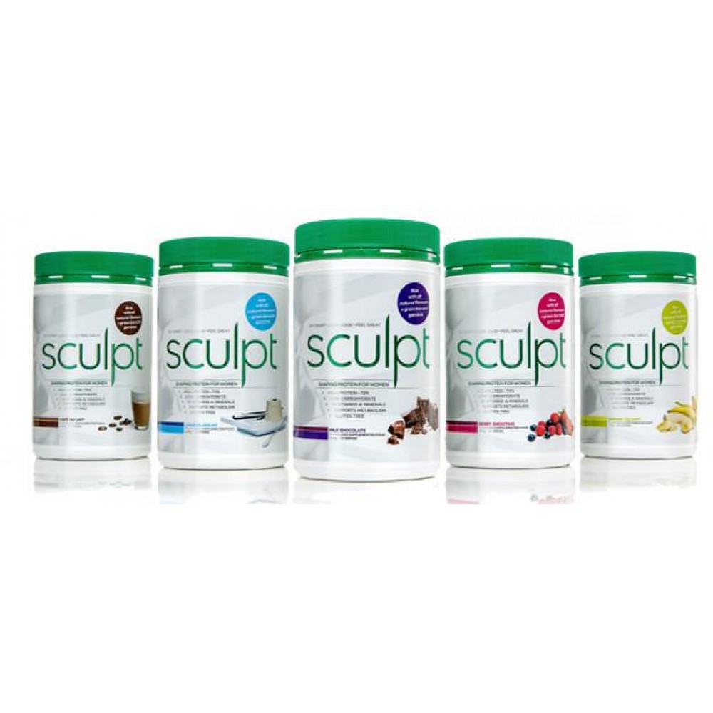 SCULPT SHAPING PROTEIN FOR WOMEN SCULPT SHAPING PROTEIN FOR WOMEN
