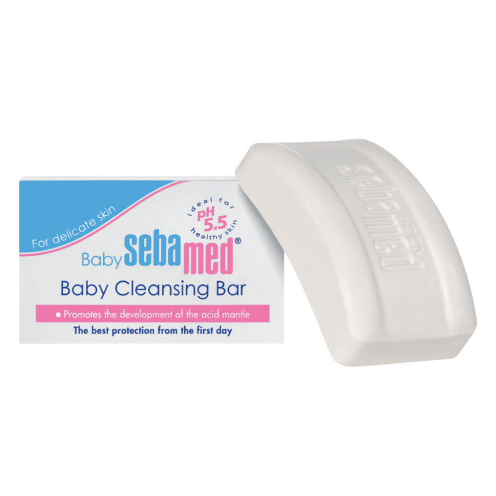 Sebamed Baby Cleansing Bar 100g Sebamed Baby Cleansing Bar 100g