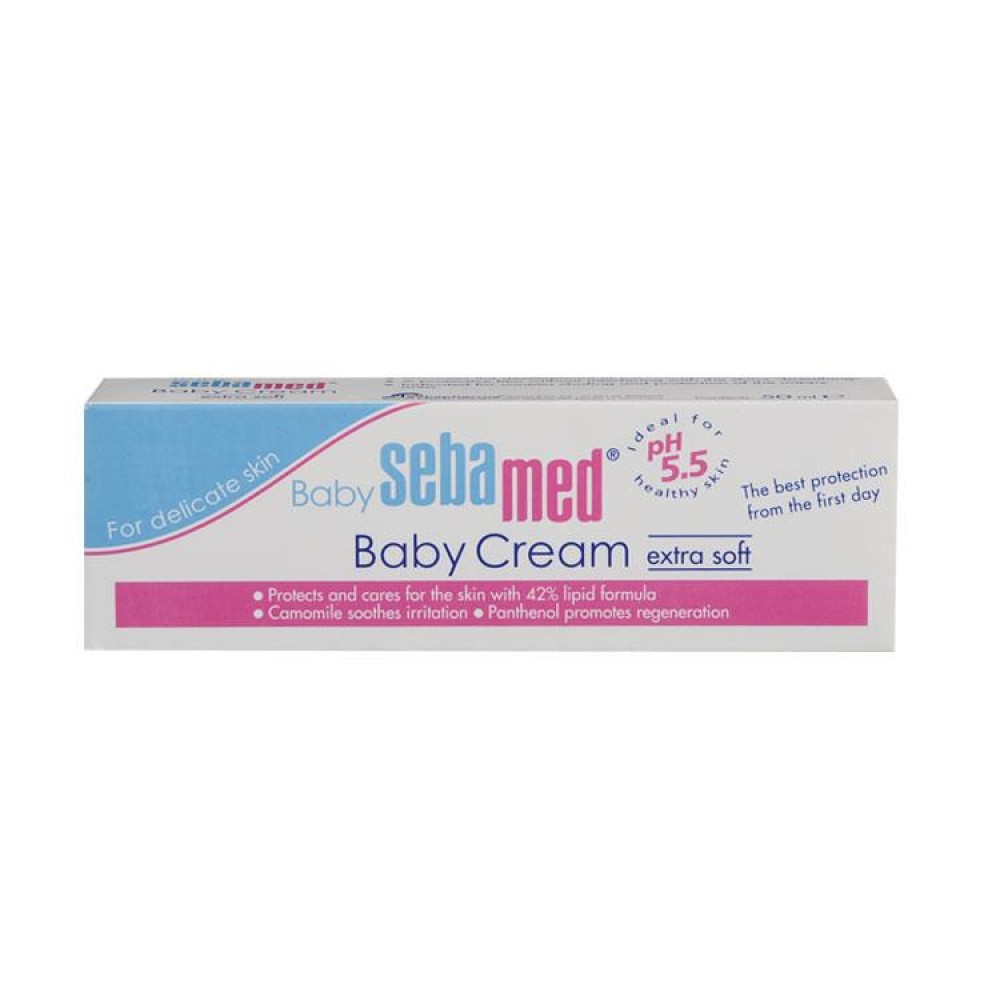 Sebamed Baby Cream 50ml Sebamed Baby Cream 50ml