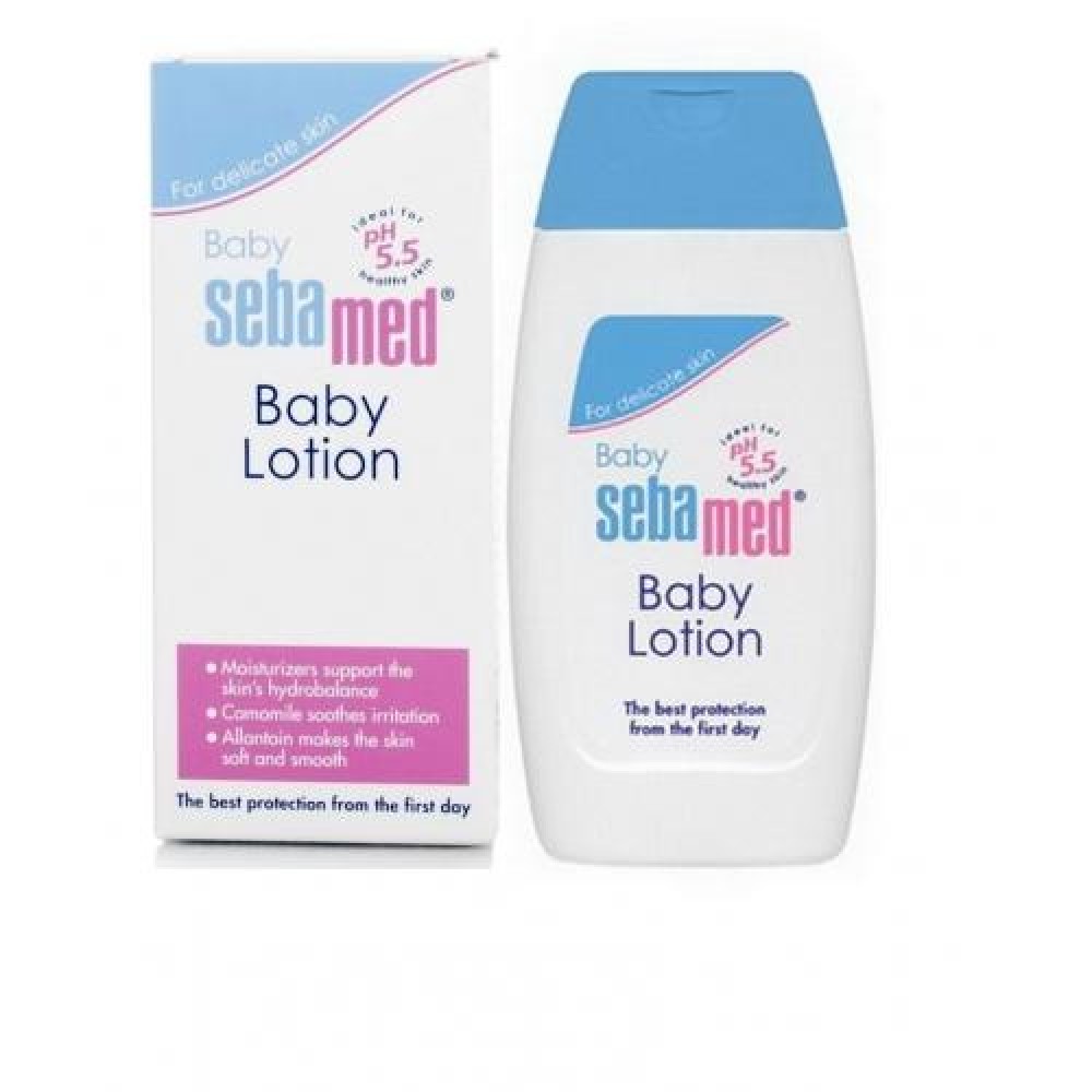 Sebamed Baby Lotion 200ml Sebamed Baby Lotion 200ml