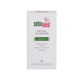 image of SEBAMED FACIAL CLEANSER FOR OILY AND COMBINATION SKIN 150ml