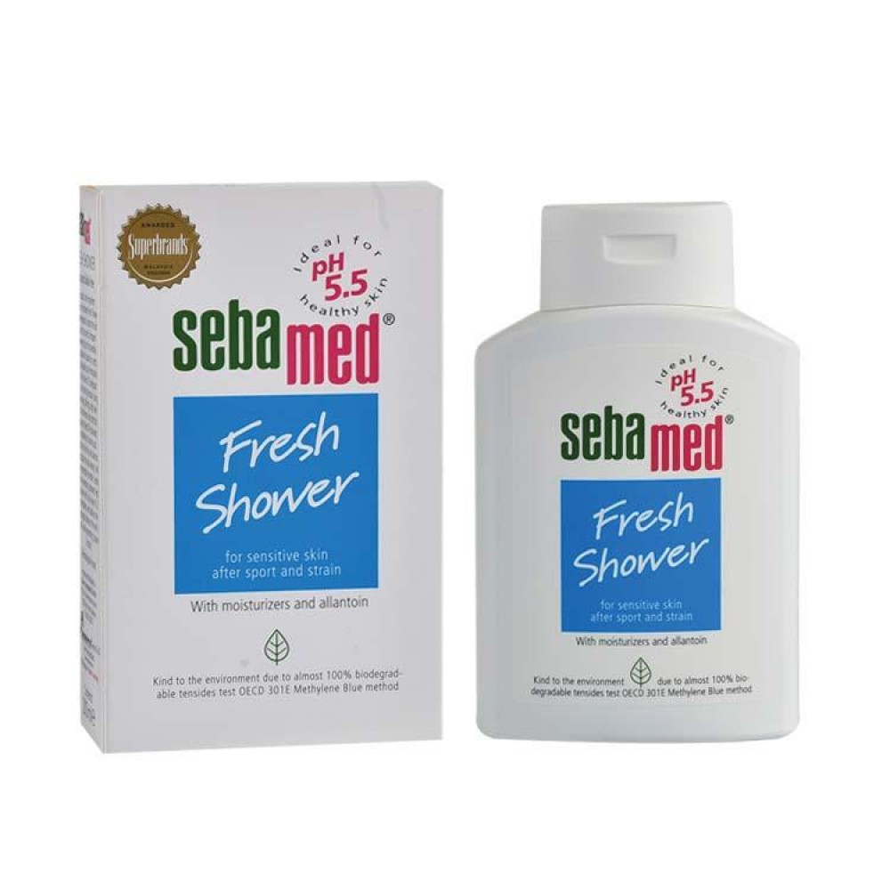 Sebamed Fresh Shower 200ml Sebamed Fresh Shower 200ml