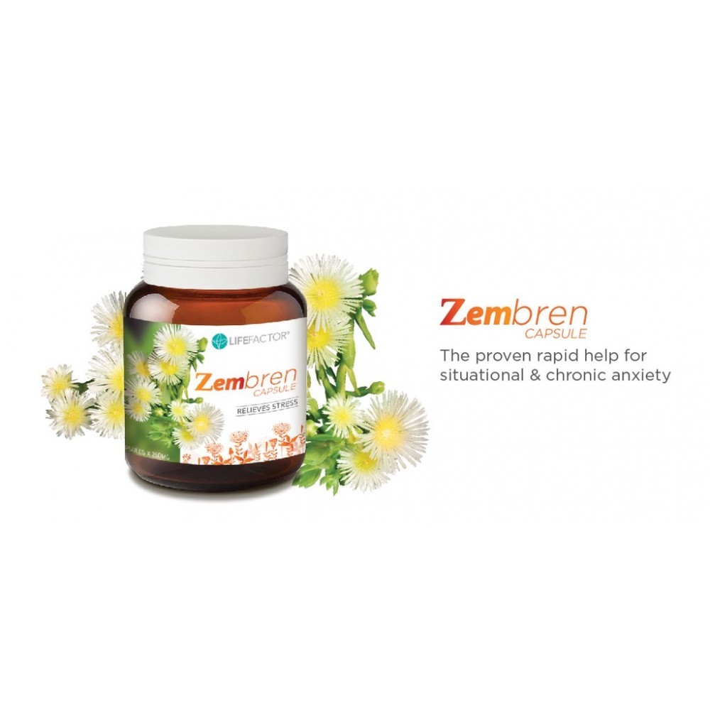 Zembren Capsule 2x30s Free10s Zembren Capsule 2x30s Free10s