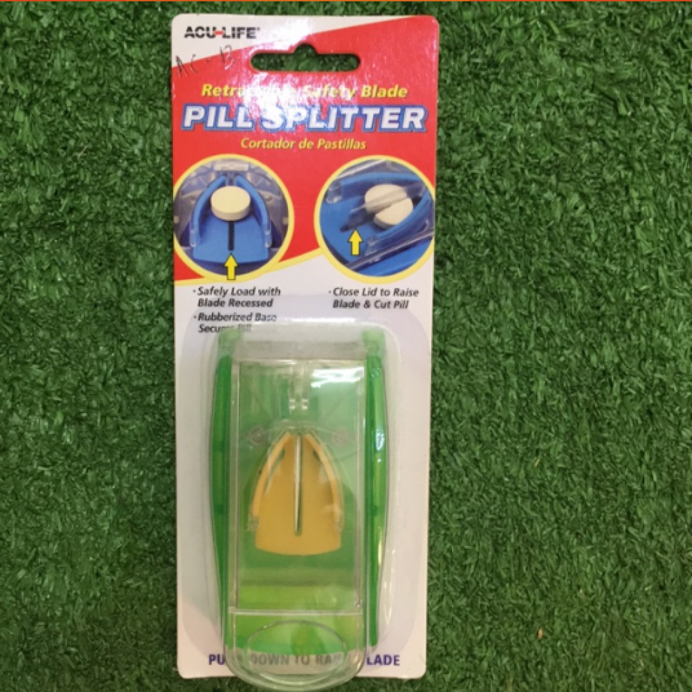 Acu-Life Pill Splitter Acu-Life Pill Splitter
