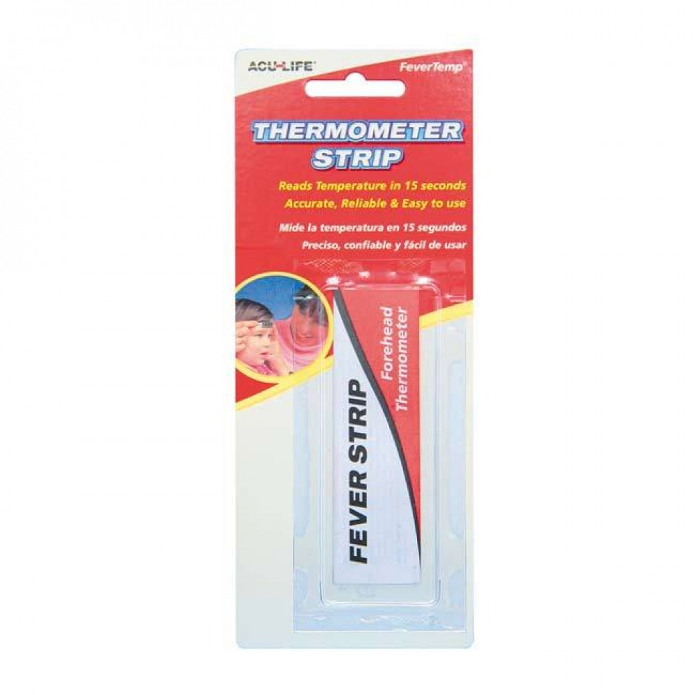 Acu-Life Thermometer Strip Acu-Life Thermometer Strip