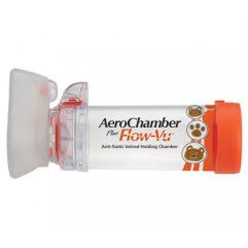 AEROCHAMBER PLUS FLOW-VU AEROCHAMBER PLUS FLOW-VU