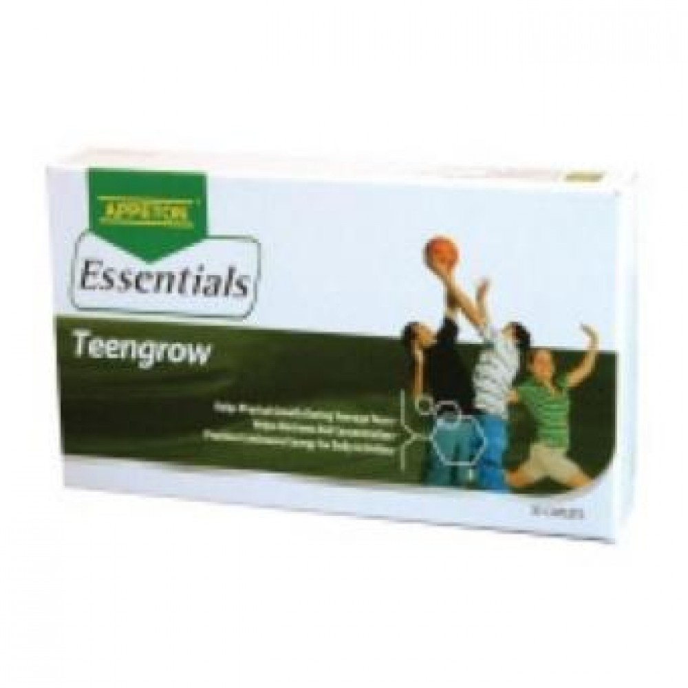 APPETON ESSENTIALS TEENGROW APPETON ESSENTIALS TEENGROW