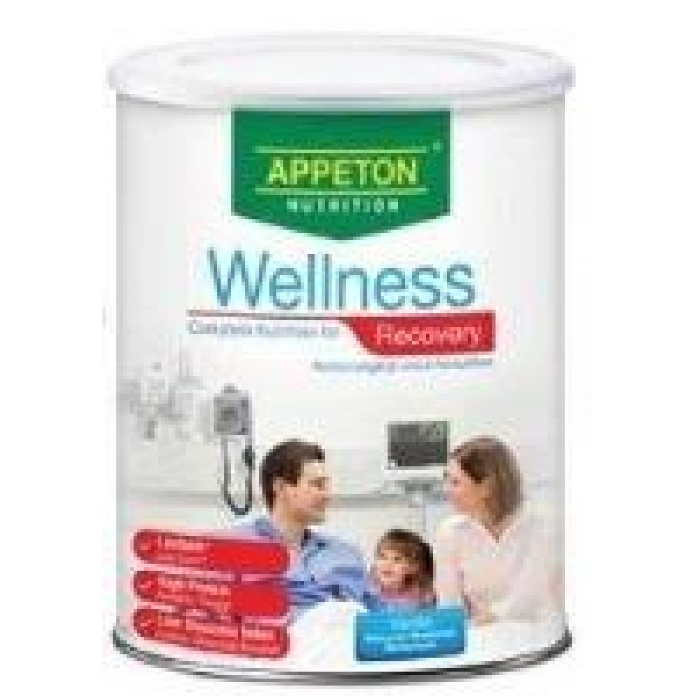 APPPETON NUTRITION WELLNESS RECOVERY APPPETON NUTRITION WELLNESS RECOVERY