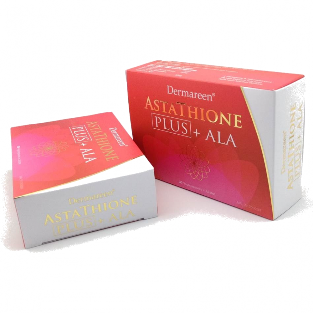 Astathione Plus Ala Capsules 2x30s Astathione Plus Ala Capsules 2x30s