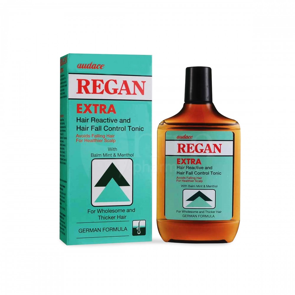 Audace Regan Extra Hair tonic 200ml Audace Regan Extra Hair tonic 200ml