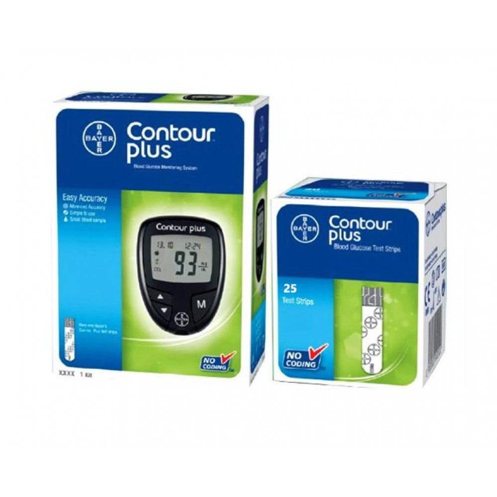Glucometer Contour Plus: description, features and instructions Glucometer Contour Plus: description, features and instructions