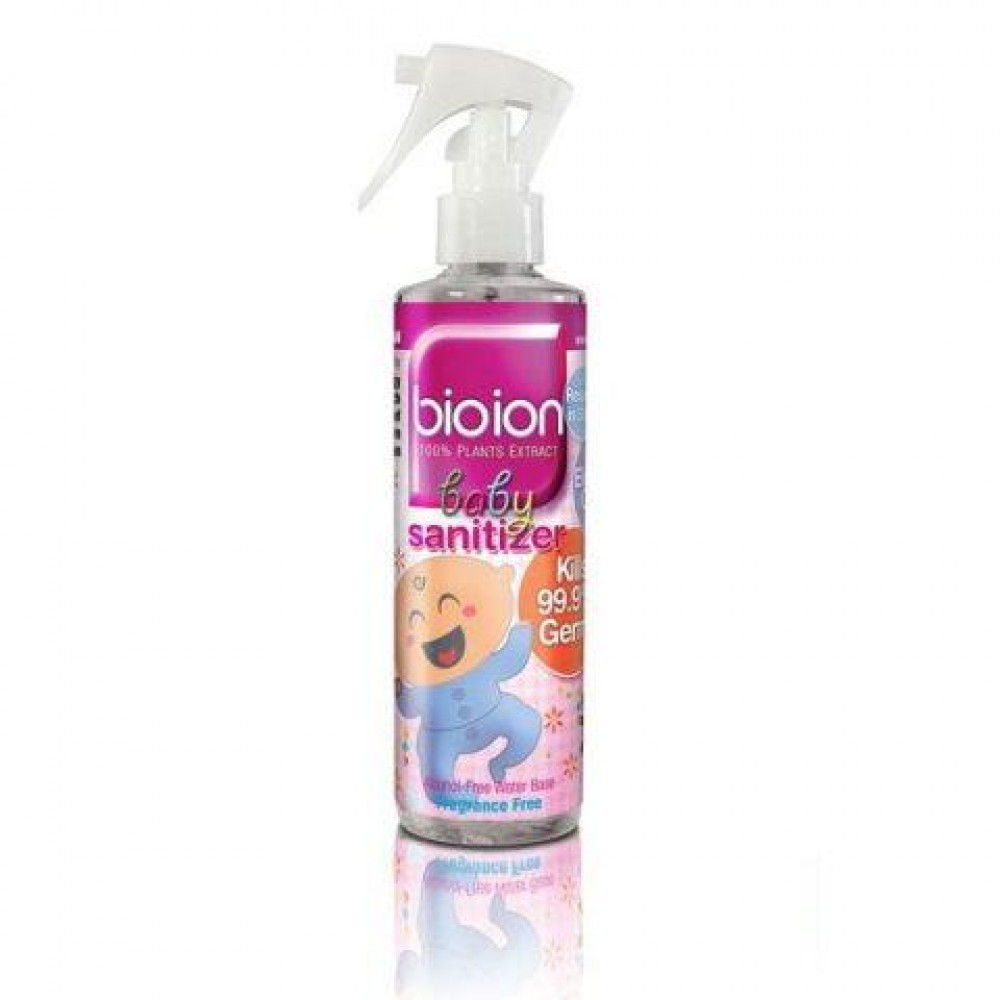 Bioion Baby Sanitizer 250ml Bioion Baby Sanitizer 250ml