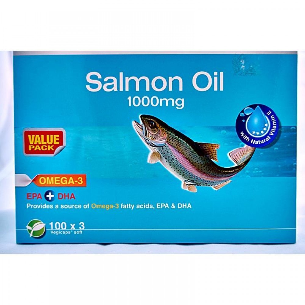 BIOLIFE SALMON OIL PLUS BIOLIFE SALMON OIL PLUS