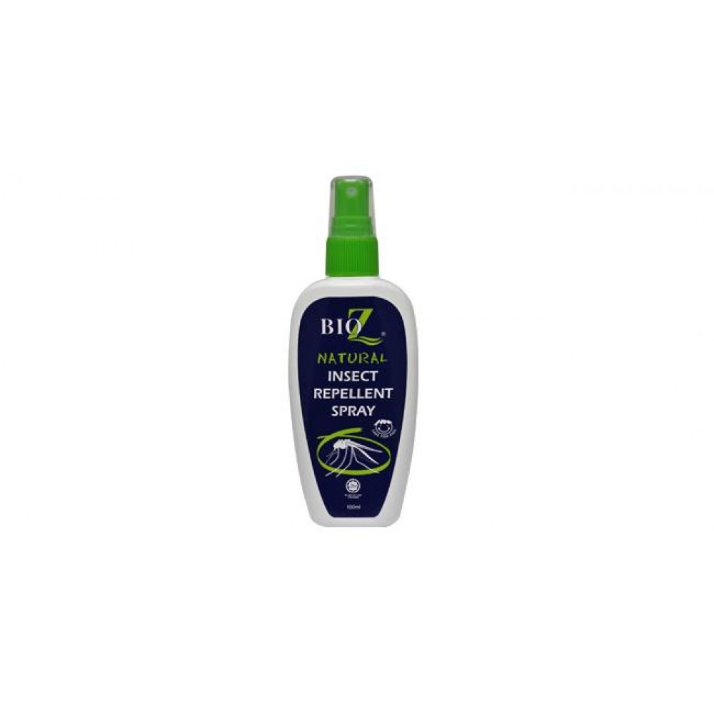BioZ Natural Insect Repellent Spray 100ml BioZ Natural Insect Repellent Spray 100ml