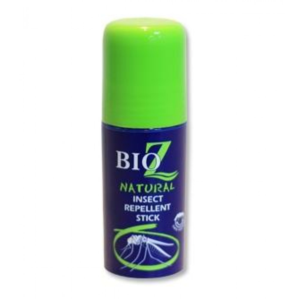 Bioz Natural Insect Repellent Stick 34g Bioz Natural Insect Repellent Stick 34g