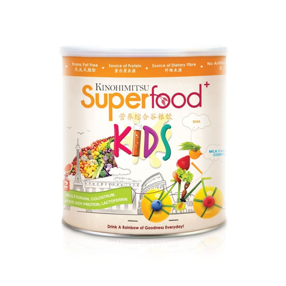 Kinohimitsu Superfood Kids 500g Kinohimitsu Superfood Kids 500g