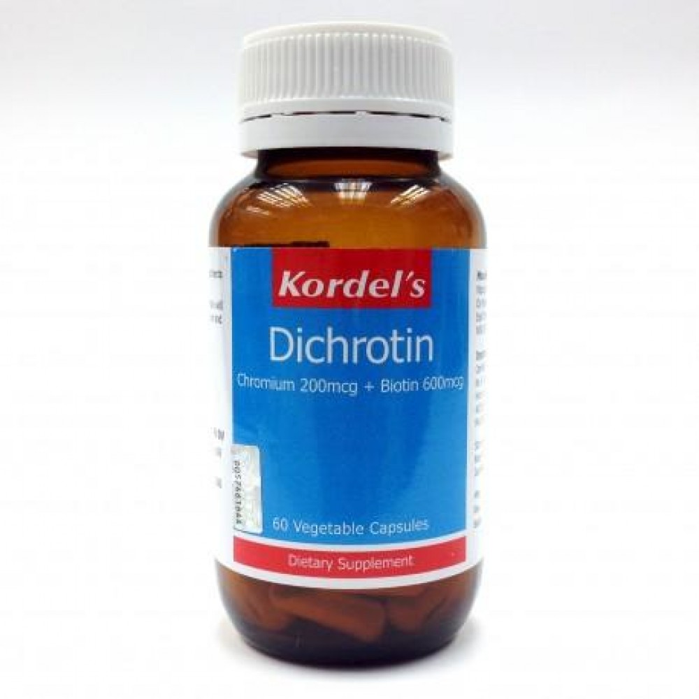 Kordels Dichrotin 60s Kordels Dichrotin 60s
