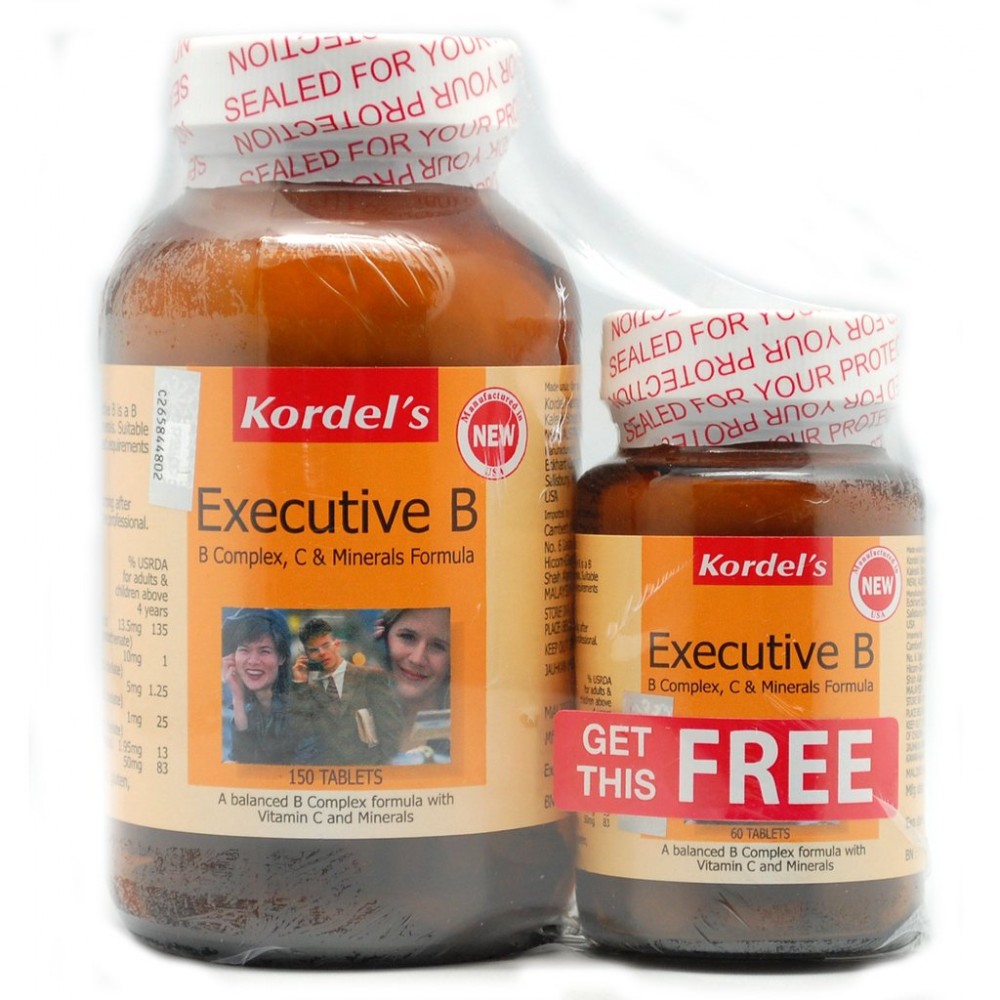 Kordels Executive B 150+60 Kordels Executive B 150+60