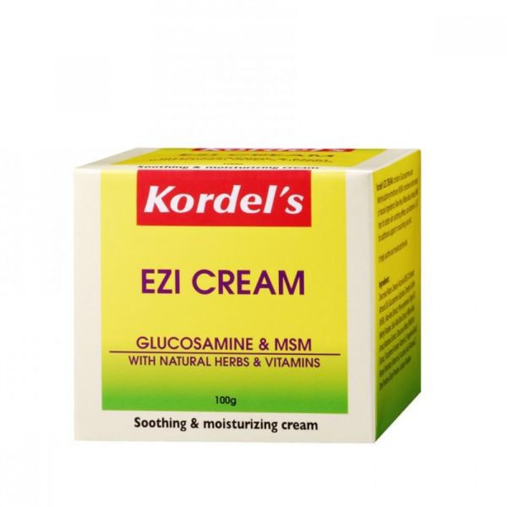Kordels Ezi Cream 100G Kordels Ezi Cream 100G