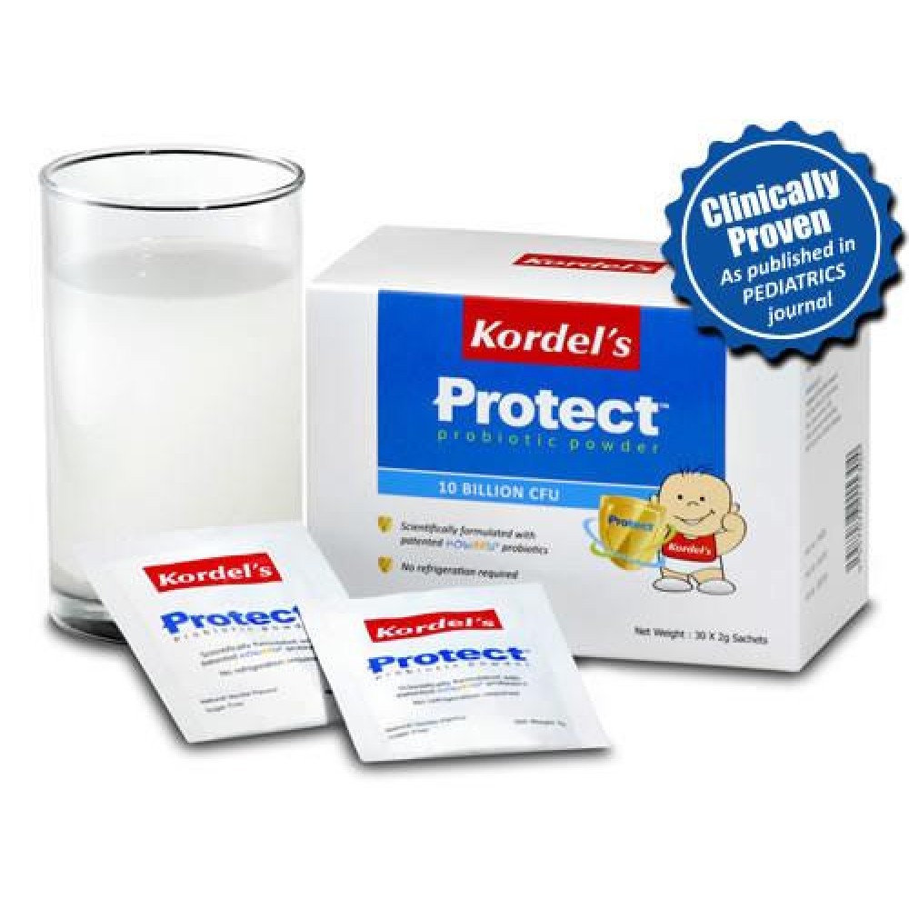Kordels Protect Probiotic Powder 30S (9557076015304) Kordels Protect Probiotic Powder 30S (9557076015304)