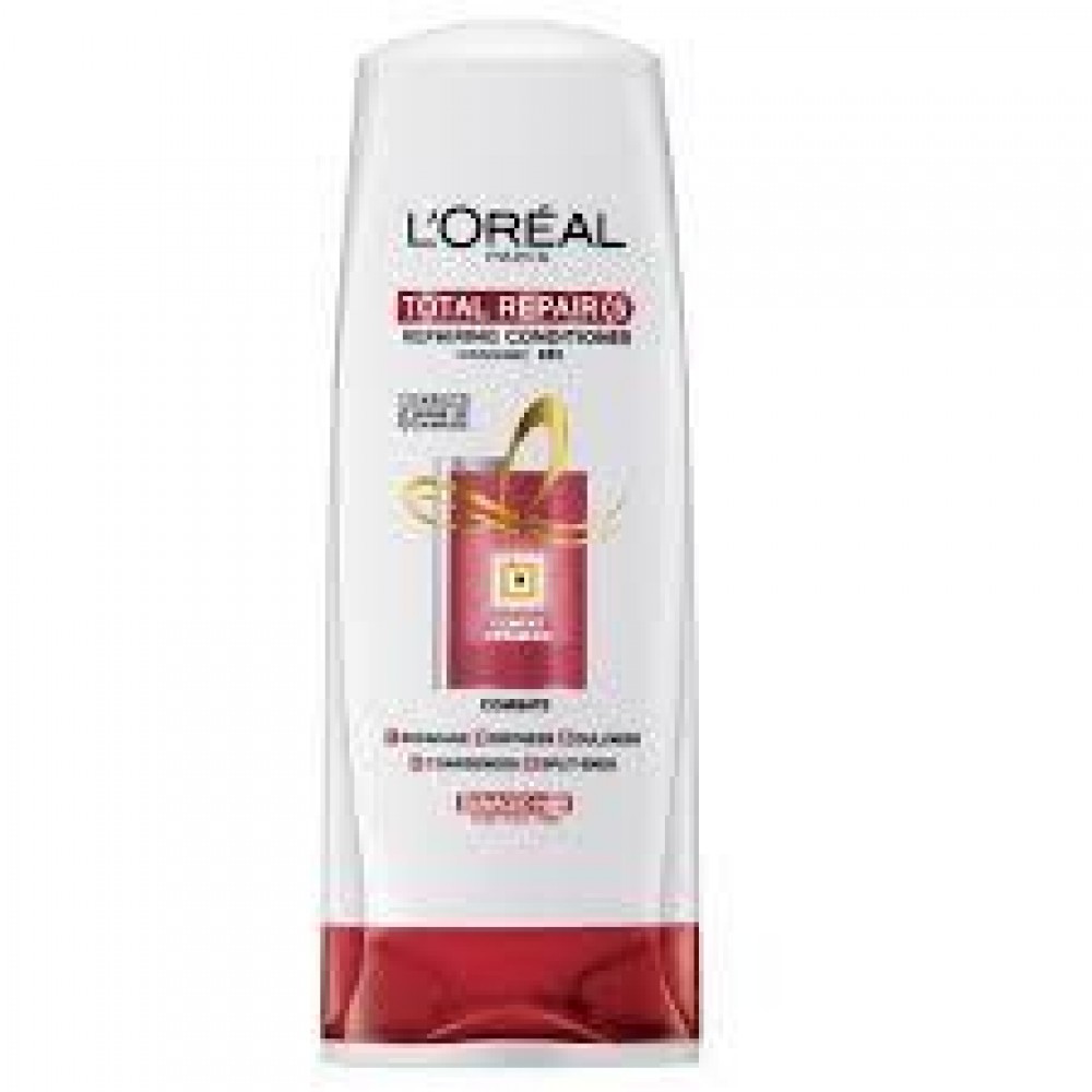LOREAL PARIS Total Repair 5 Conditioner 165ml LOREAL PARIS Total Repair 5 Conditioner 165ml