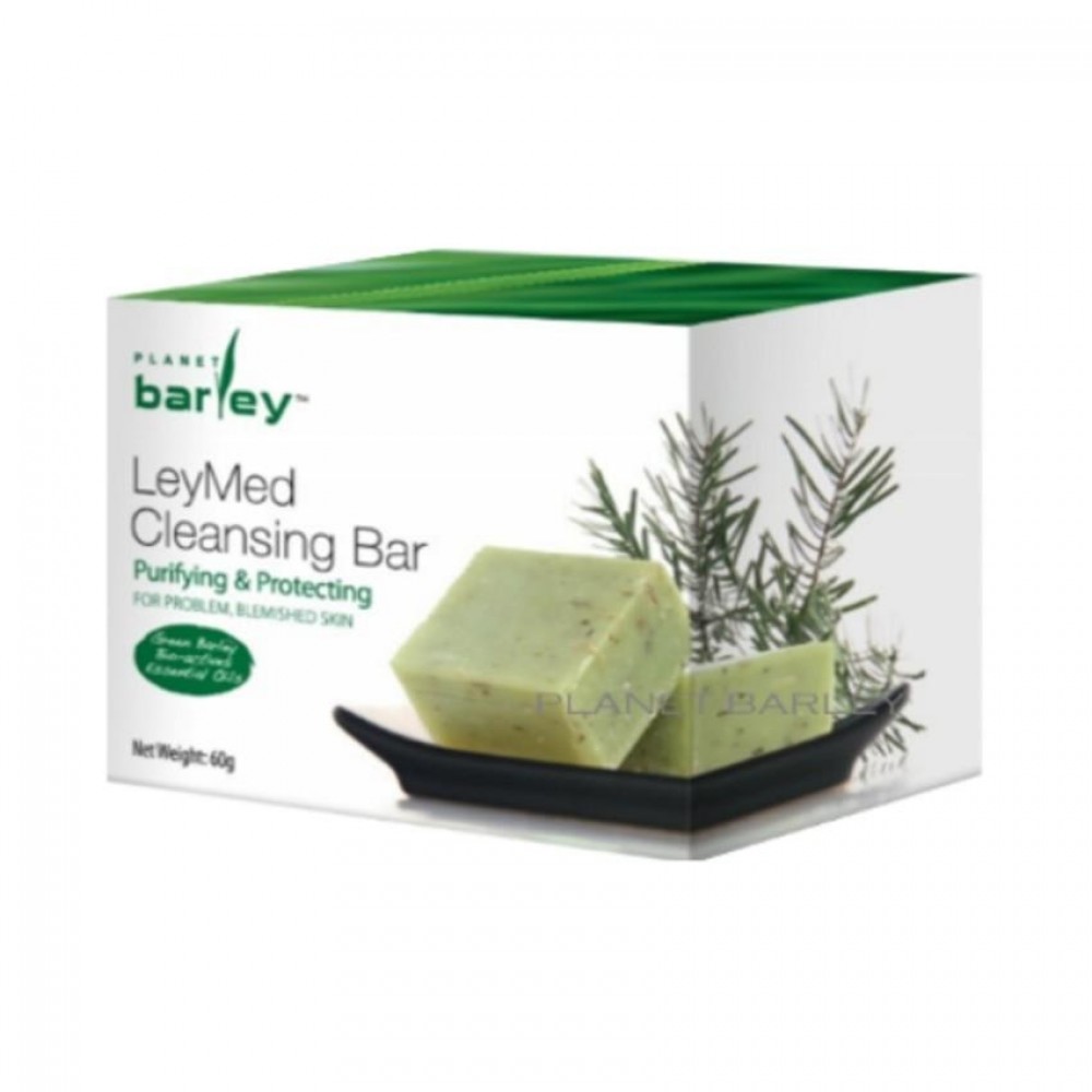 LeyMed Cleansing Bar (for problem, blemshed skin) LeyMed Cleansing Bar (for problem, blemshed skin)