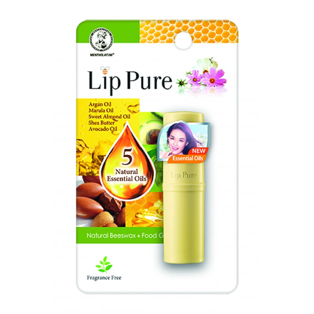 Lip Pure 4g (Essential oil) Lip Pure 4g (Essential oil)
