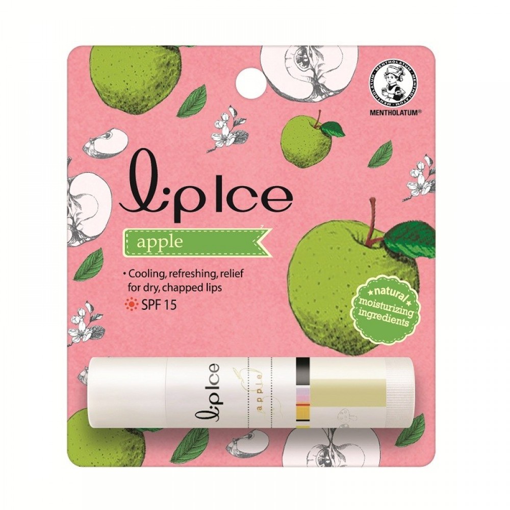 LipIce Fruity Apple 3.5gm LipIce Fruity Apple 3.5gm