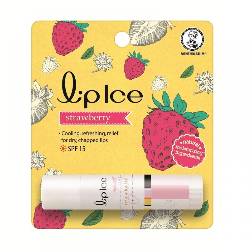 LipIce Fruity Strawberry LipIce Fruity Strawberry