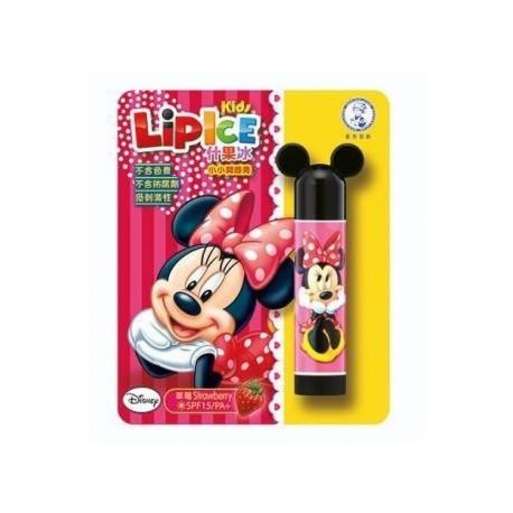 LipIce Kids 3.5g (strawberry) LipIce Kids 3.5g (strawberry)