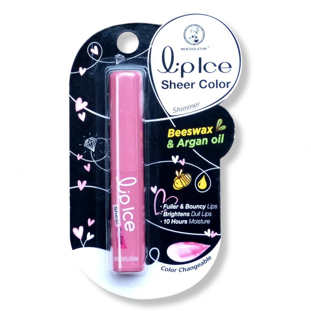 LipIce Sheer Color (Shimmer) 2g LipIce Sheer Color (Shimmer) 2g