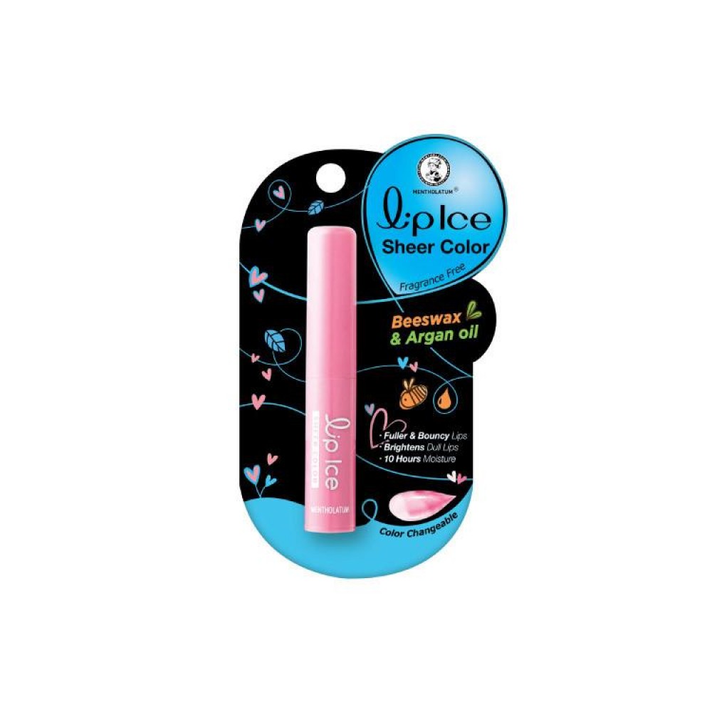 LipIce Sheer Color fragrance Free 2g LipIce Sheer Color fragrance Free 2g
