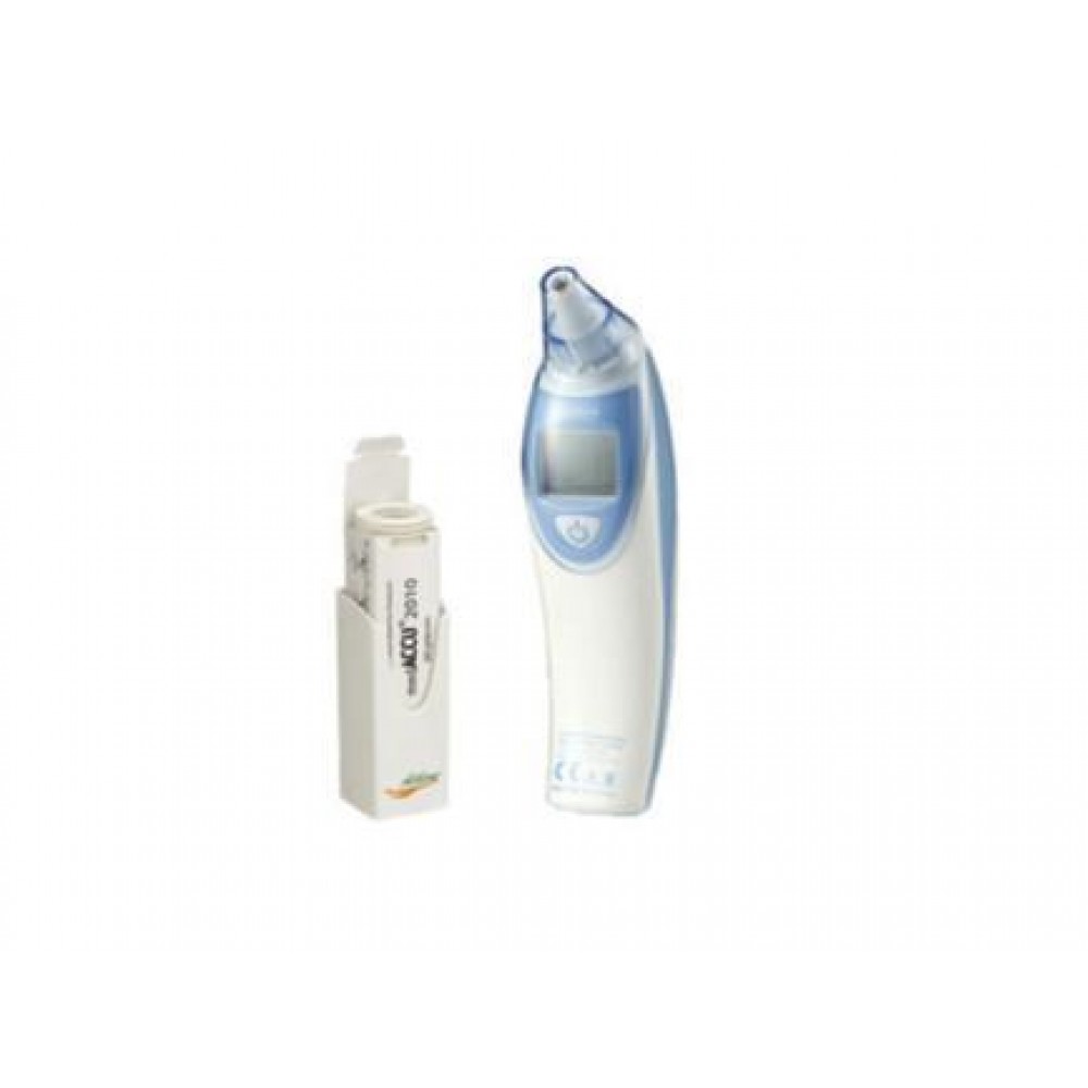 medACCU Infrared Ear Thermometer medACCU Infrared Ear Thermometer