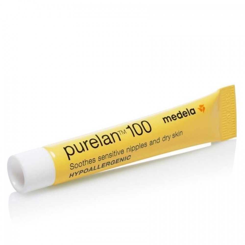 Medela Purelan 100 Nipple Cream 7g Medela Purelan 100 Nipple Cream 7g