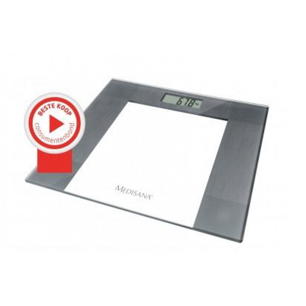 Medisana Glass personal weighing scale PS 400 Medisana Glass personal weighing scale PS 400 Medisana Glass personal weighing scale PS 400 Medisana Glass personal weighing scale PS 400