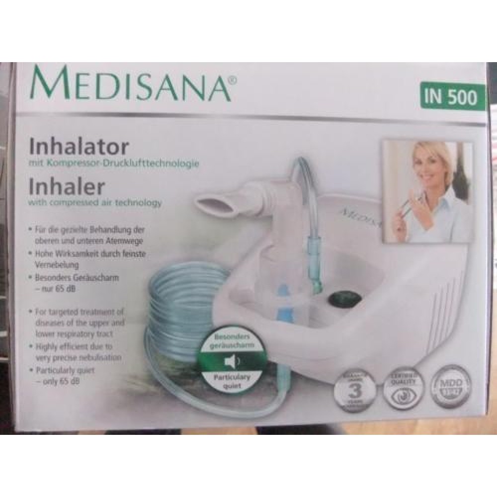 MEDISANA Inhaler MEDISANA Inhaler