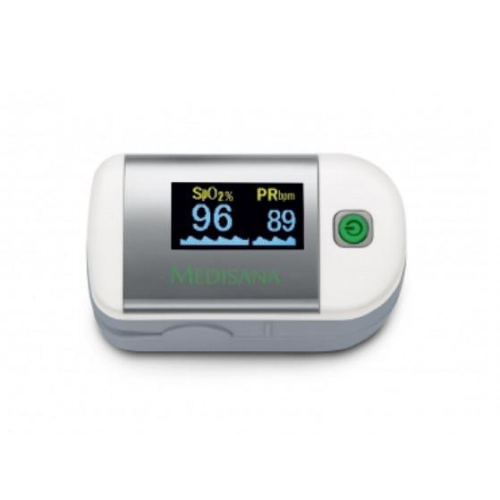 Medisana PM 100 Pulseoximeter 3 years warranty Medisana PM 100 Pulseoximeter 3 years warranty