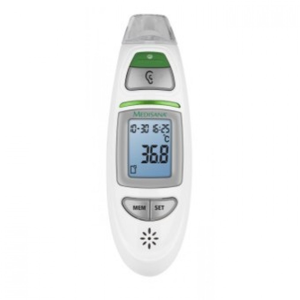 Medisana TM 750 Infrared multifunctional thermometer 3 years warranty Medisana TM 750 Infrared multifunctional thermometer 3 years warranty