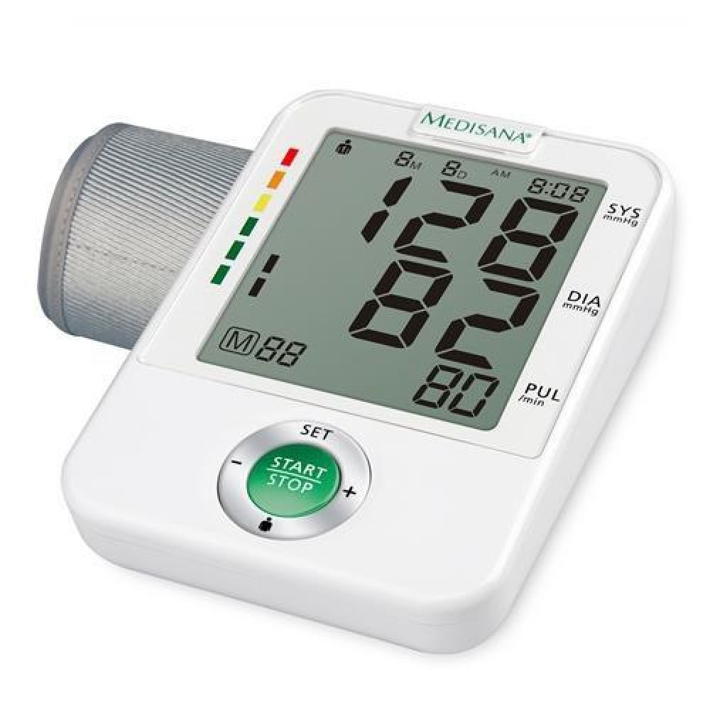MEDISANA UPPER ARM BLOOD PRESSURE MONITOR (BU A50) LOT R141118347 MEDISANA UPPER ARM BLOOD PRESSURE MONITOR (BU A50) LOT R141118347
