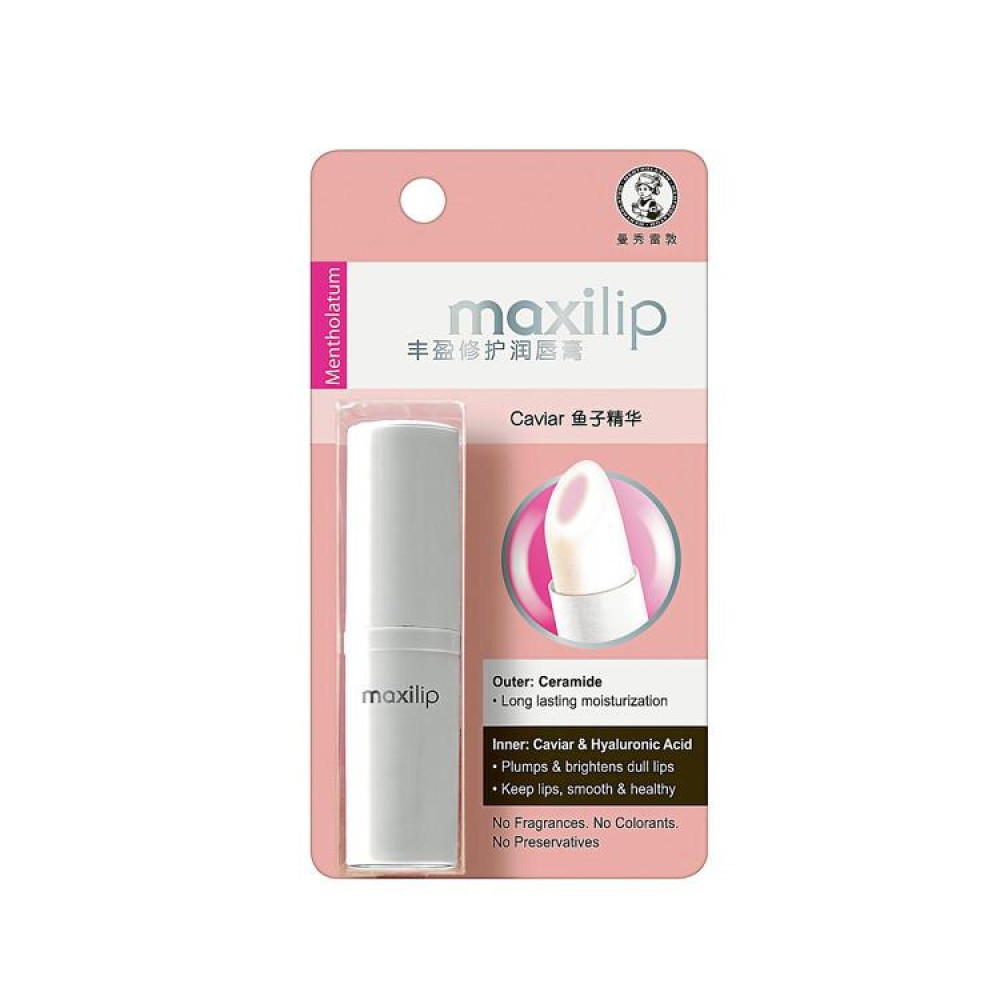 Mentholatum Maxilip Caviar 3.8g Mentholatum Maxilip Caviar 3.8g