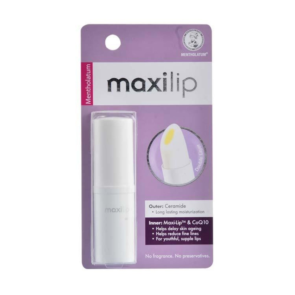 Mentholatum Maxilip Lipbalm Anti Aging 3.8g Mentholatum Maxilip Lipbalm Anti Aging 3.8g