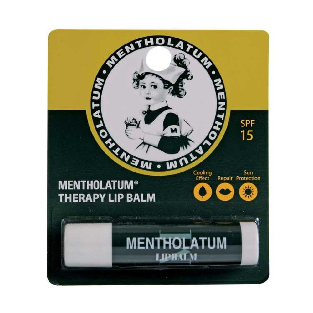 Mentholatum Therapy Lipbalm 3.5g Mentholatum Therapy Lipbalm 3.5g